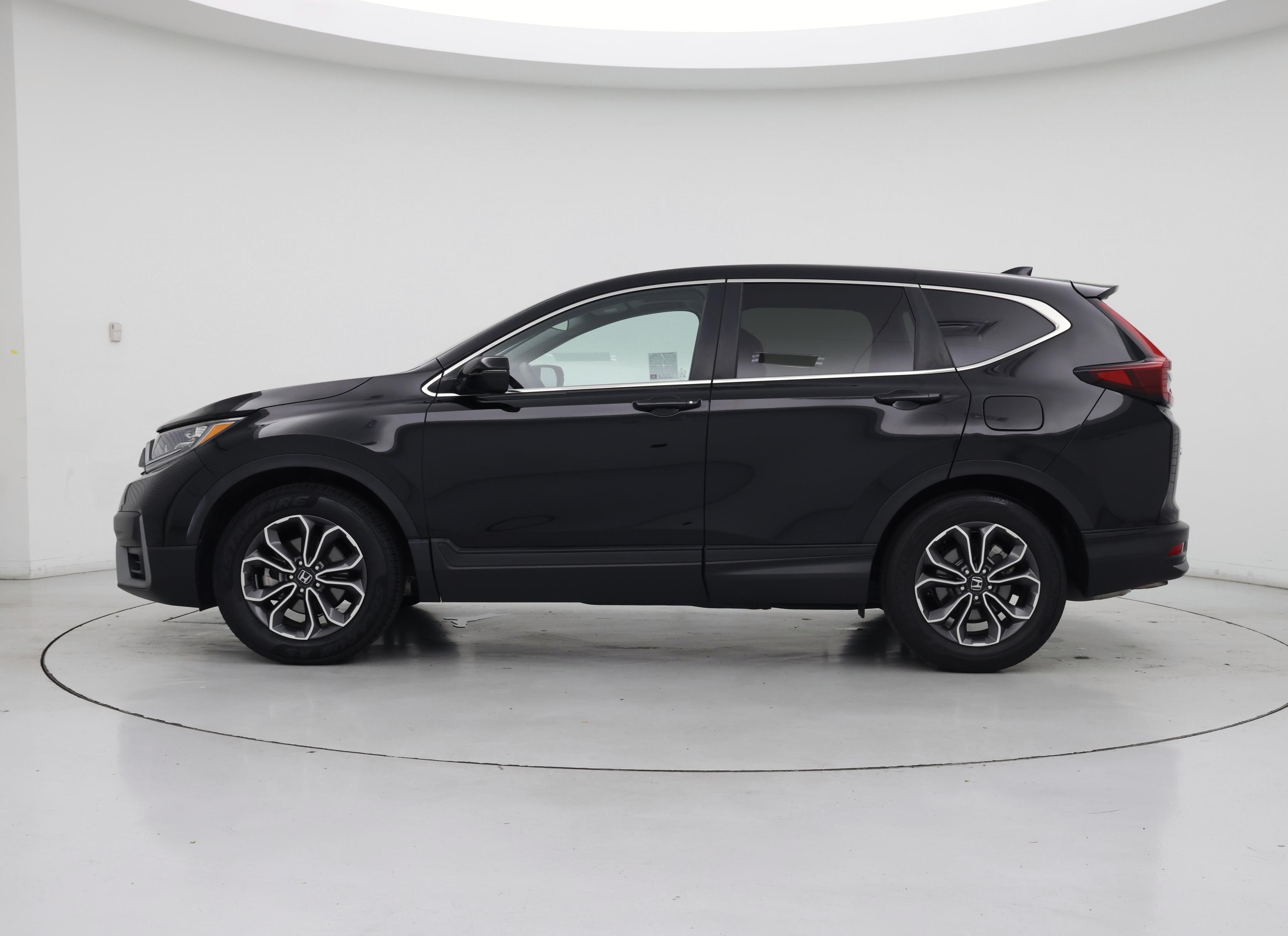 Thumbnail: 2021 Honda CR-V - 3
