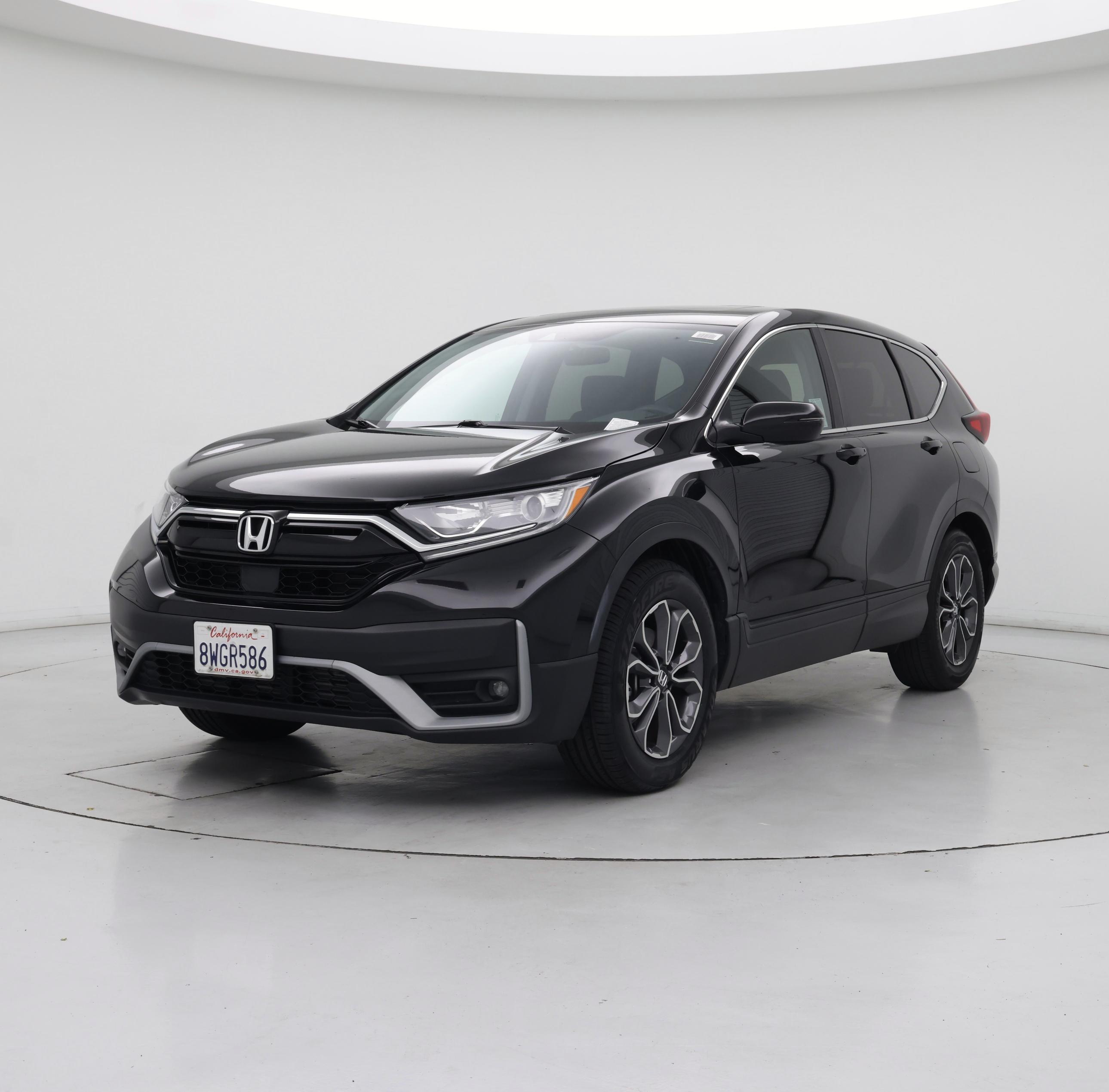 Thumbnail: 2021 Honda CR-V - 4