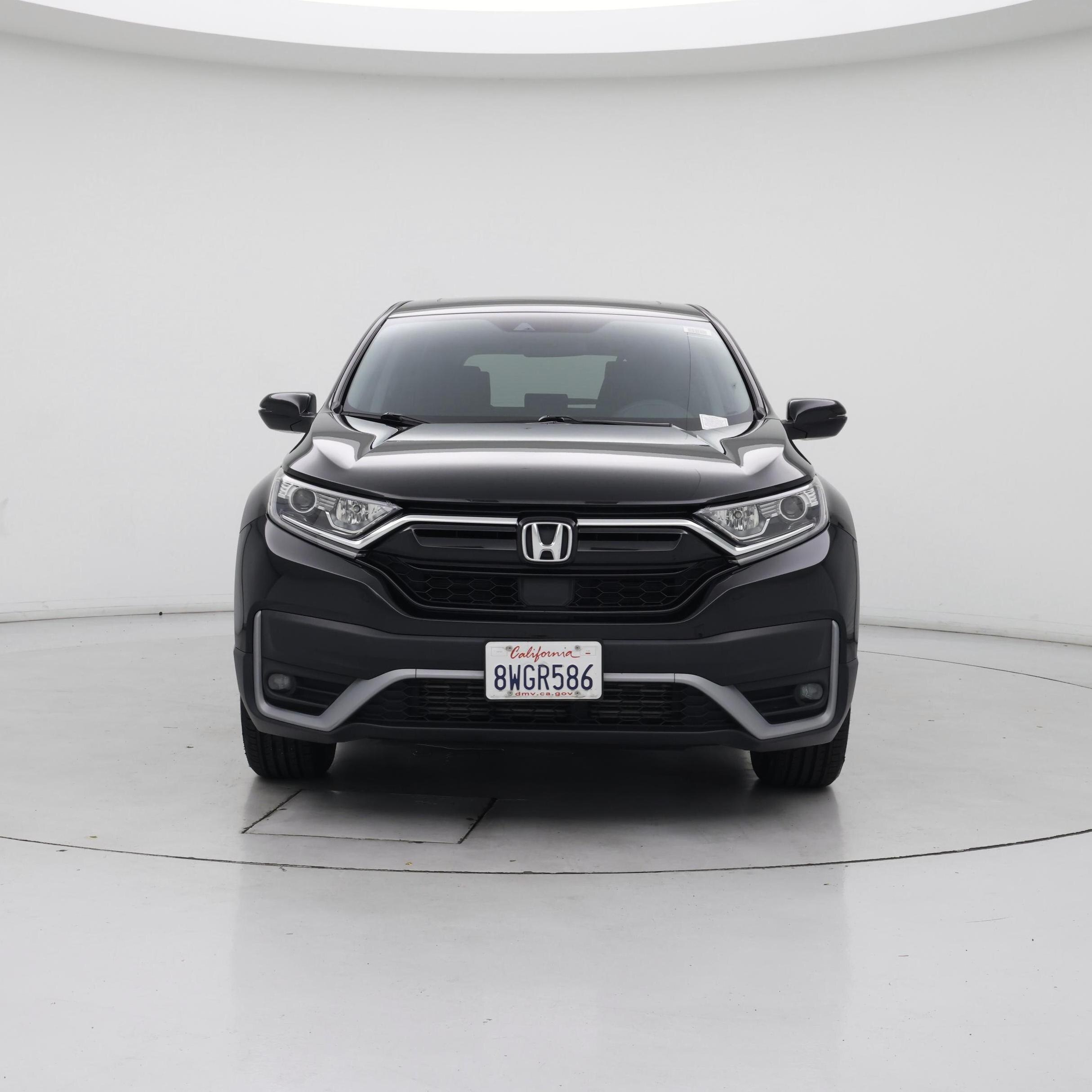 Thumbnail: 2021 Honda CR-V - 5