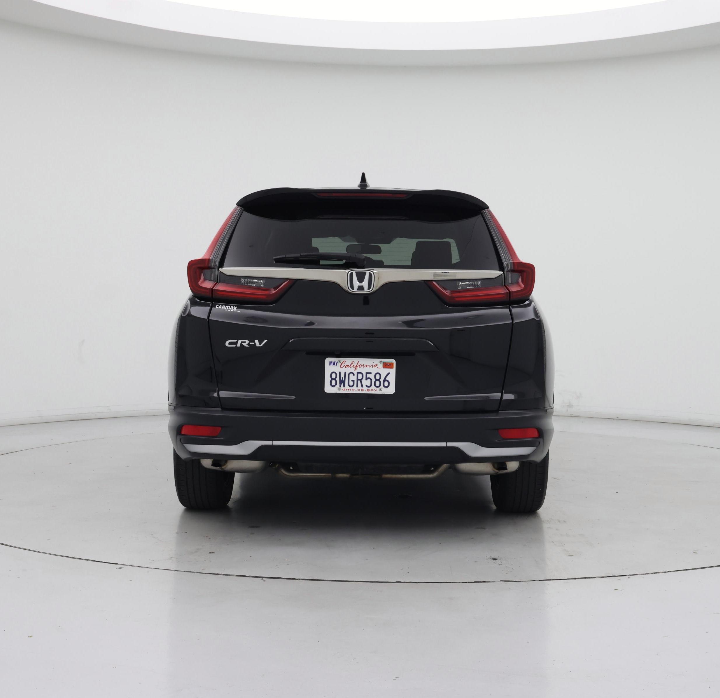 Thumbnail: 2021 Honda CR-V - 6
