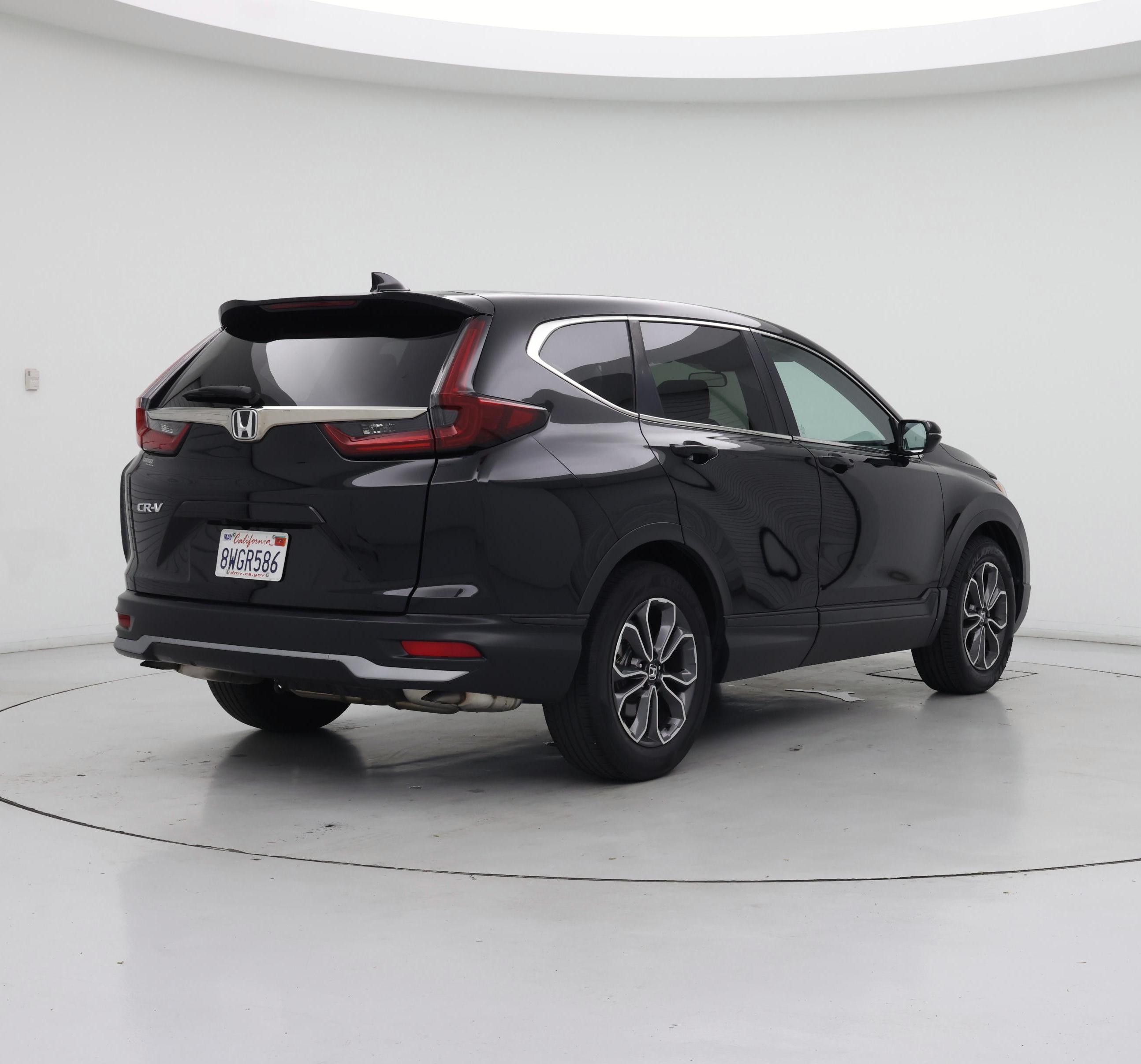 Thumbnail: 2021 Honda CR-V - 8