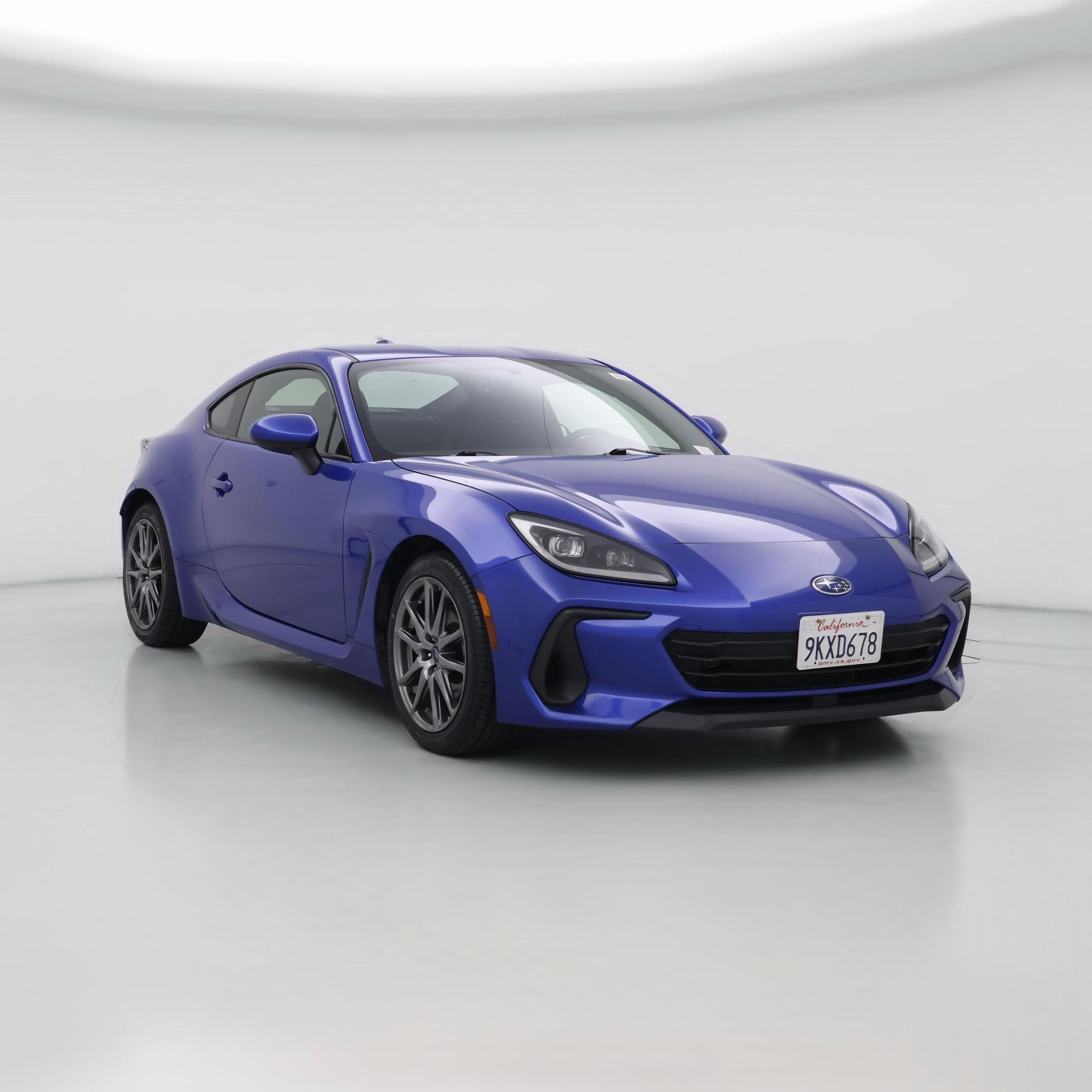Thumbnail: 2023 Subaru BRZ - 1