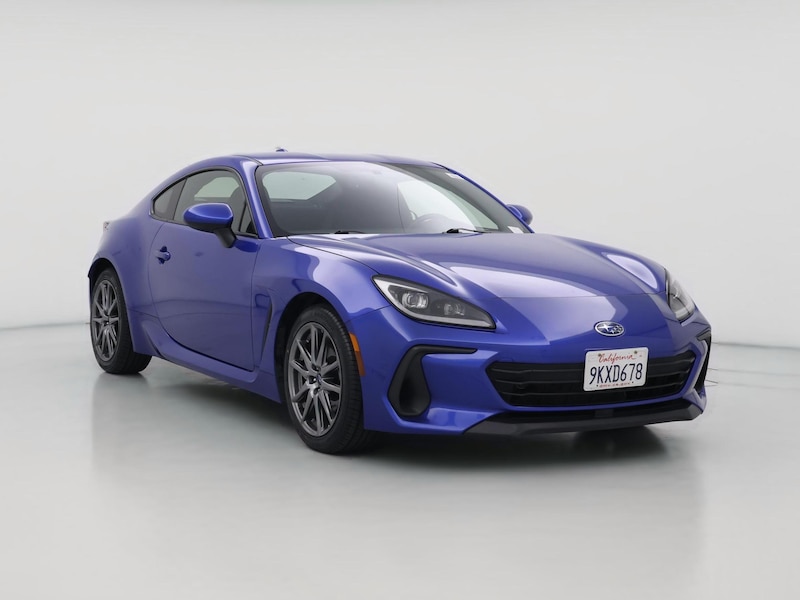 2023 Subaru BRZ Premium -
                  Pleasanton, CA