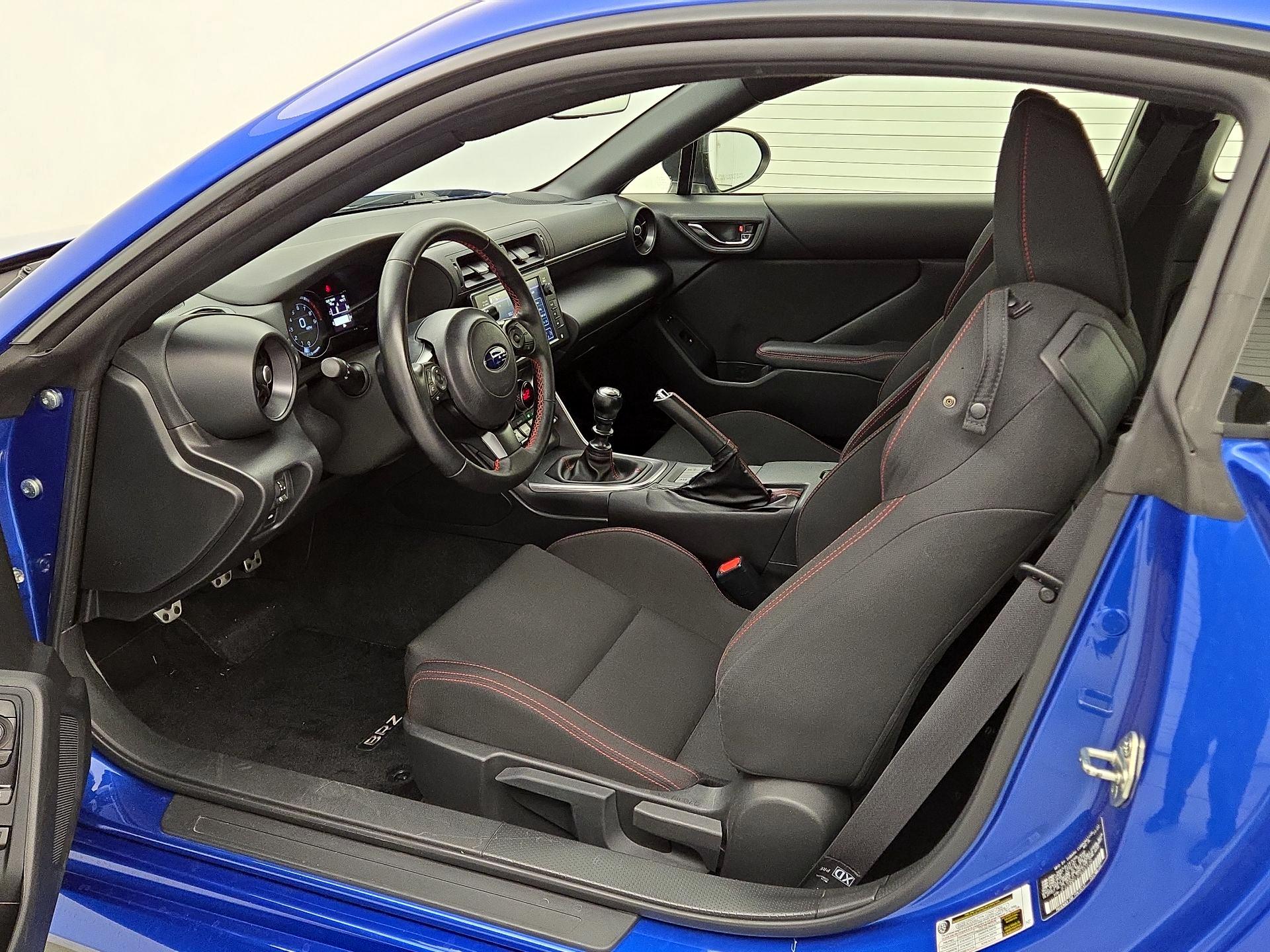 Thumbnail: 2023 Subaru BRZ - 11