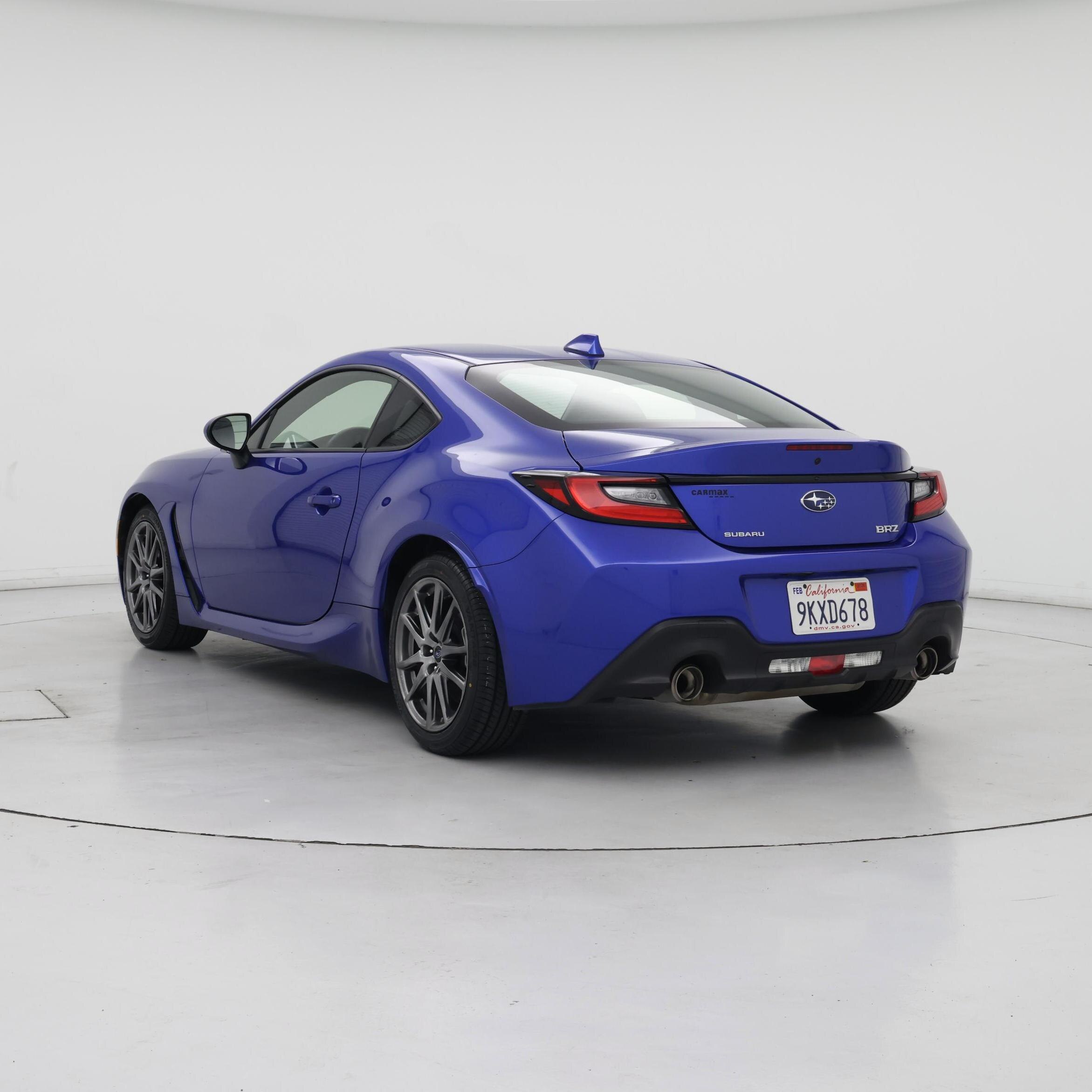 Thumbnail: 2023 Subaru BRZ - 2