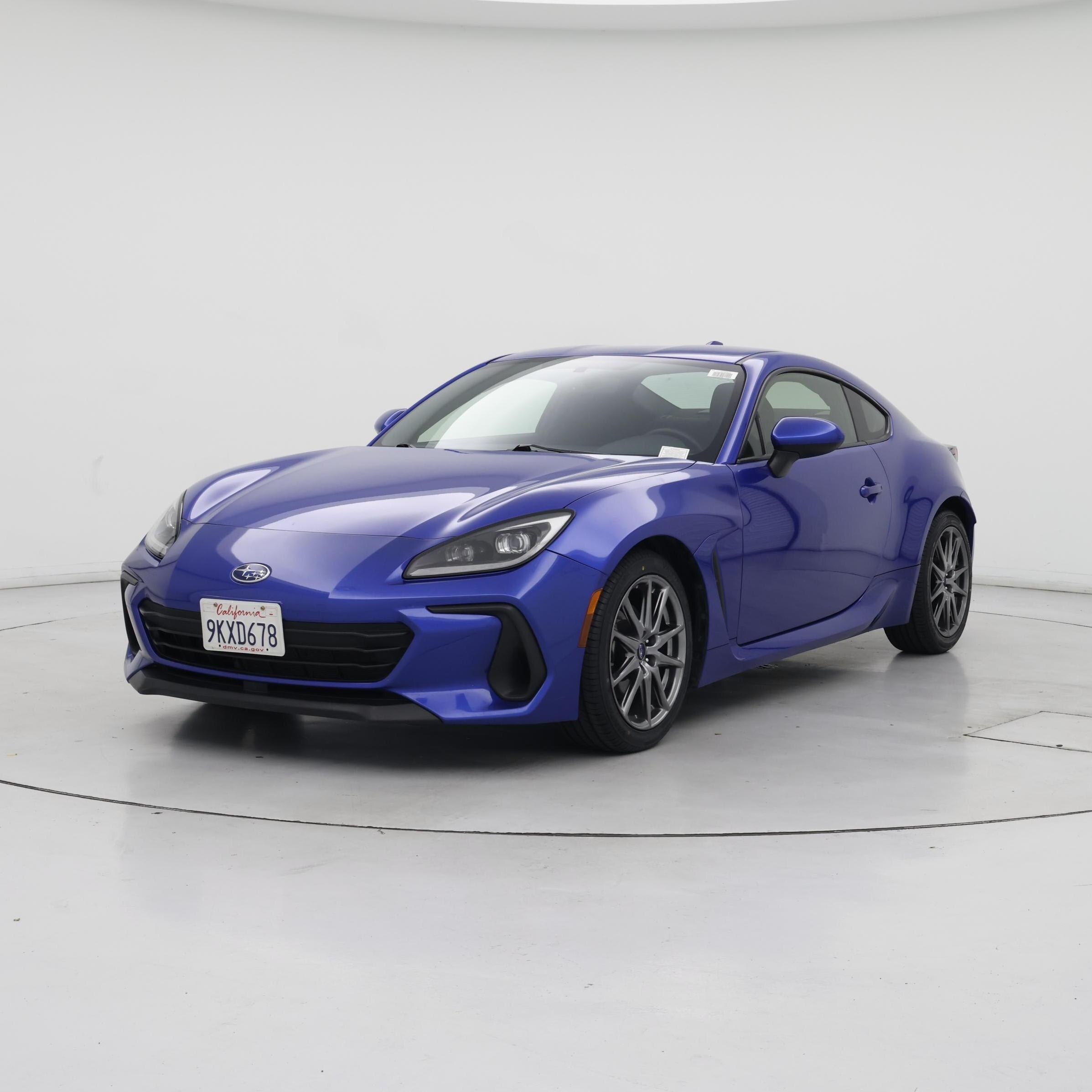 Thumbnail: 2023 Subaru BRZ - 4