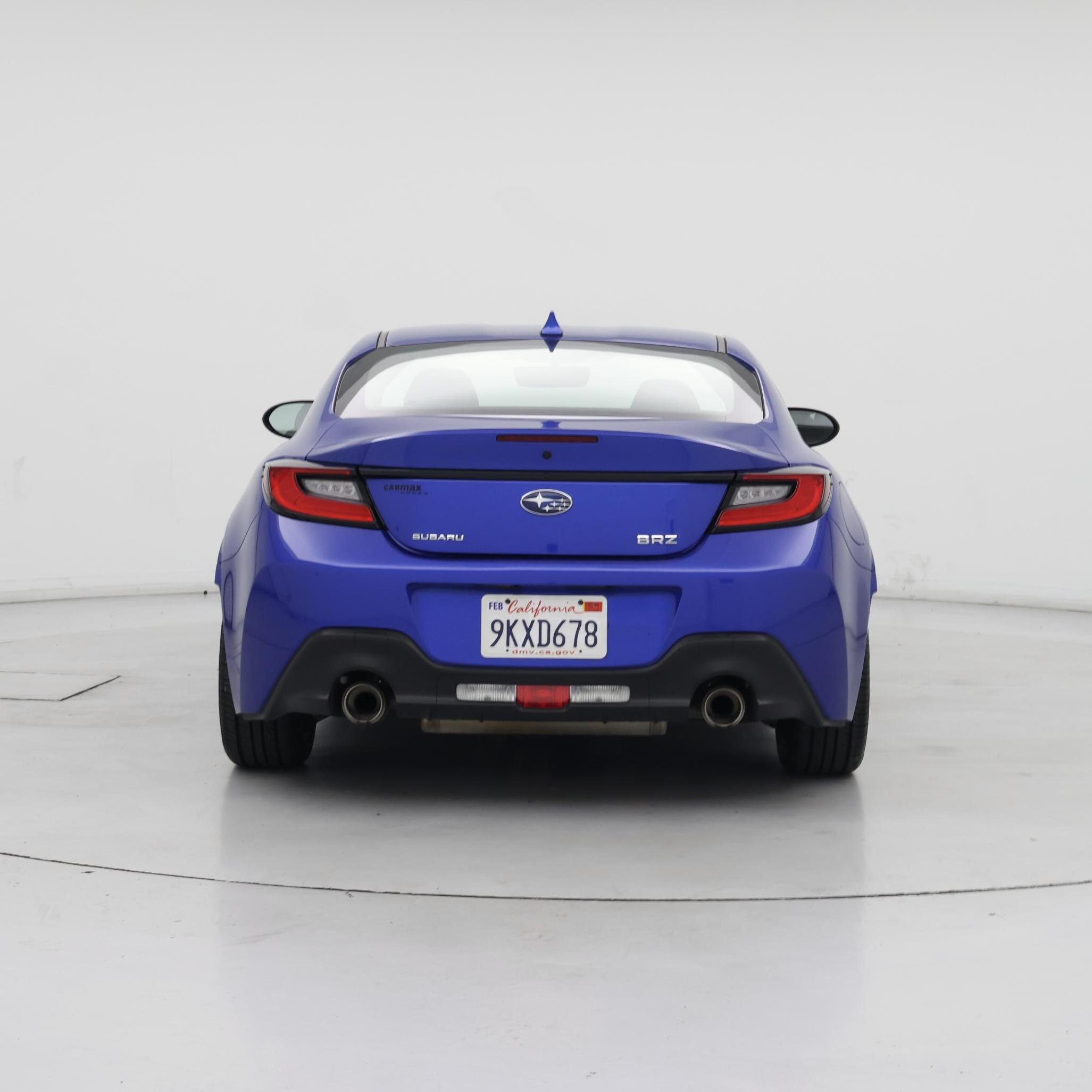 Thumbnail: 2023 Subaru BRZ - 6