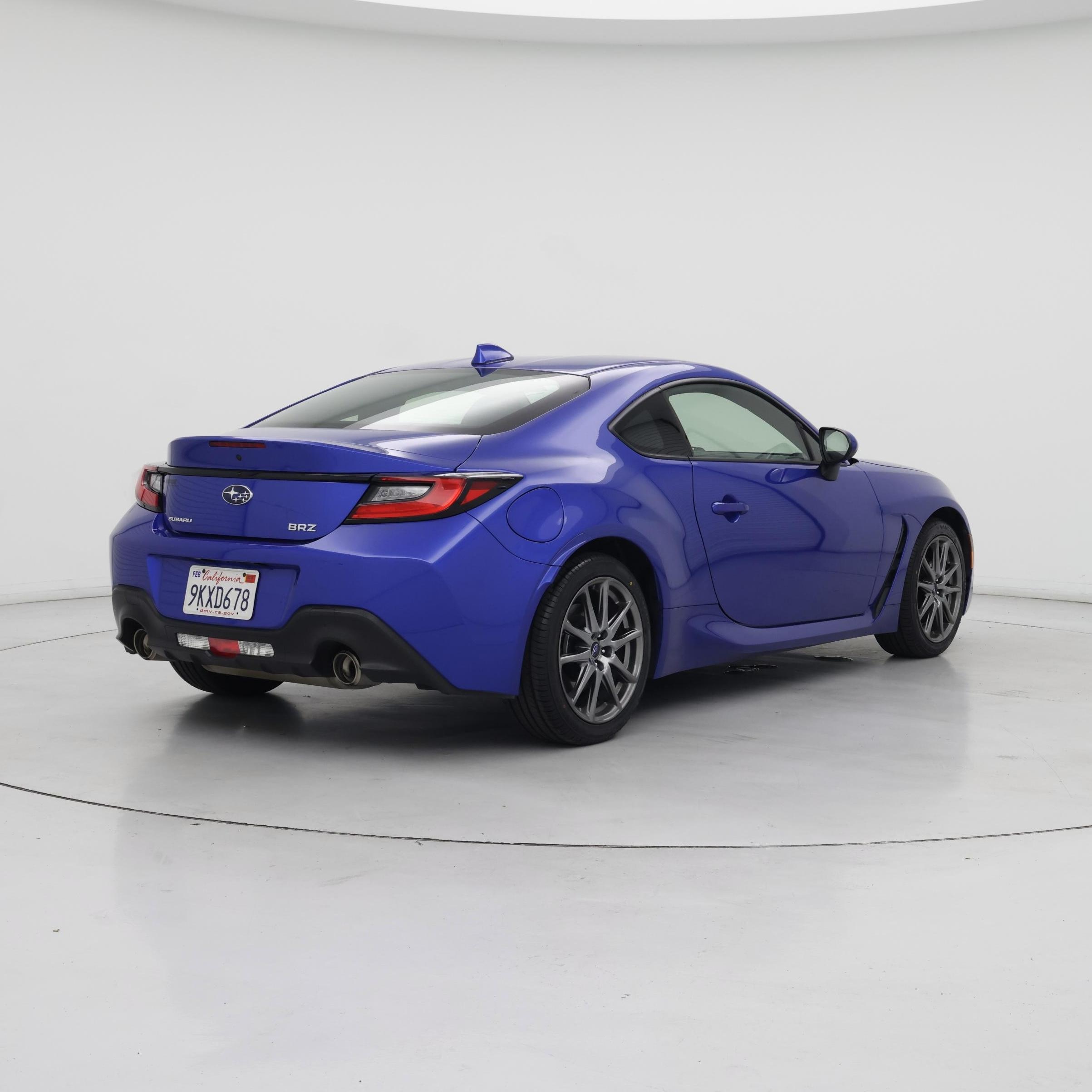 Thumbnail: 2023 Subaru BRZ - 8
