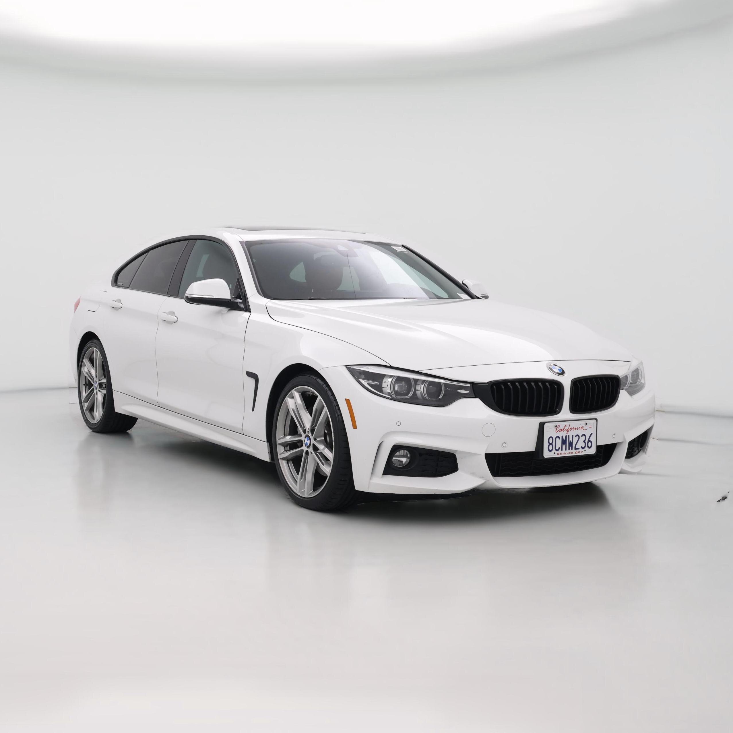 Thumbnail: 2018 BMW 4 Series - 1