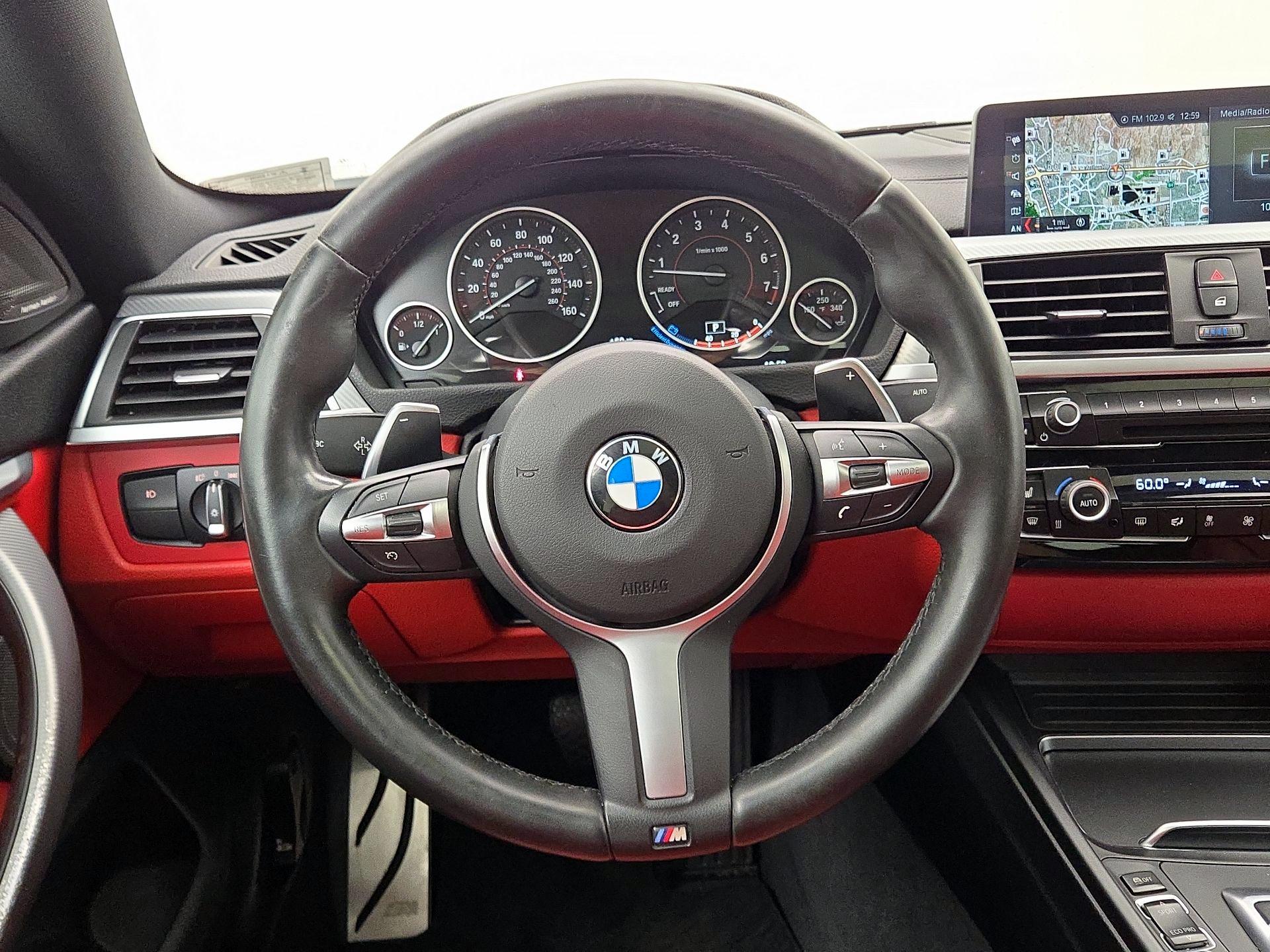Thumbnail: 2018 BMW 4 Series - 10