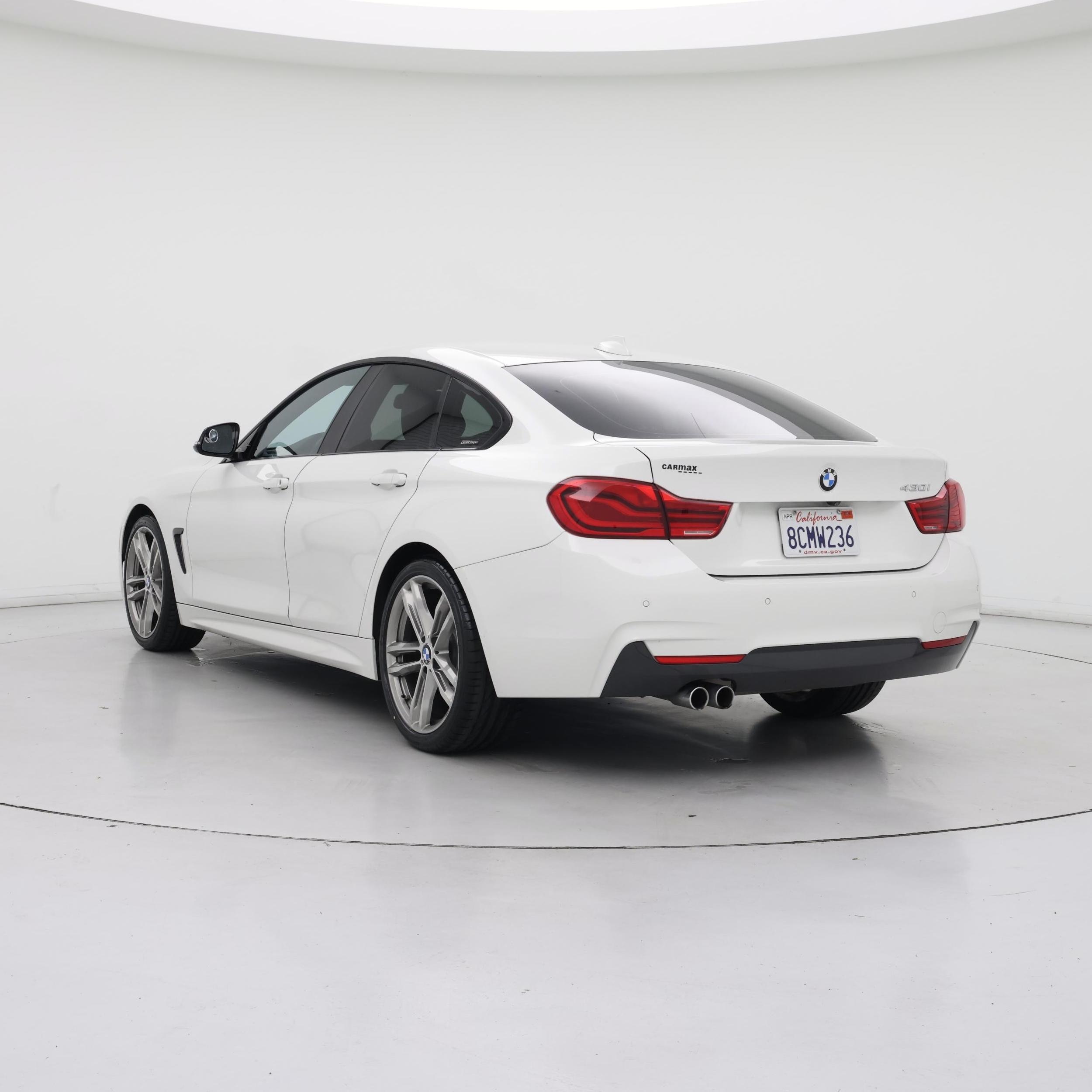 Thumbnail: 2018 BMW 4 Series - 2