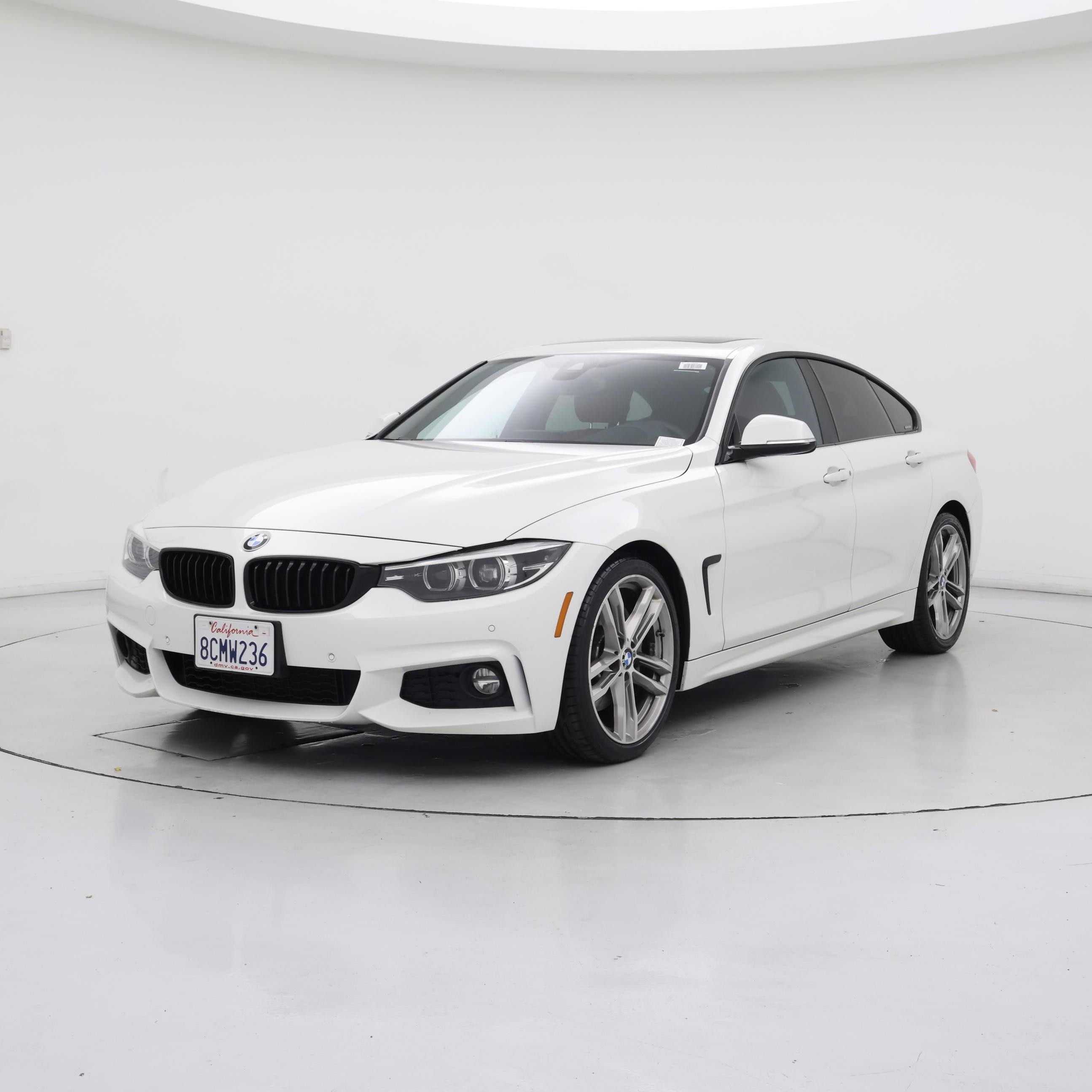 Thumbnail: 2018 BMW 4 Series - 4