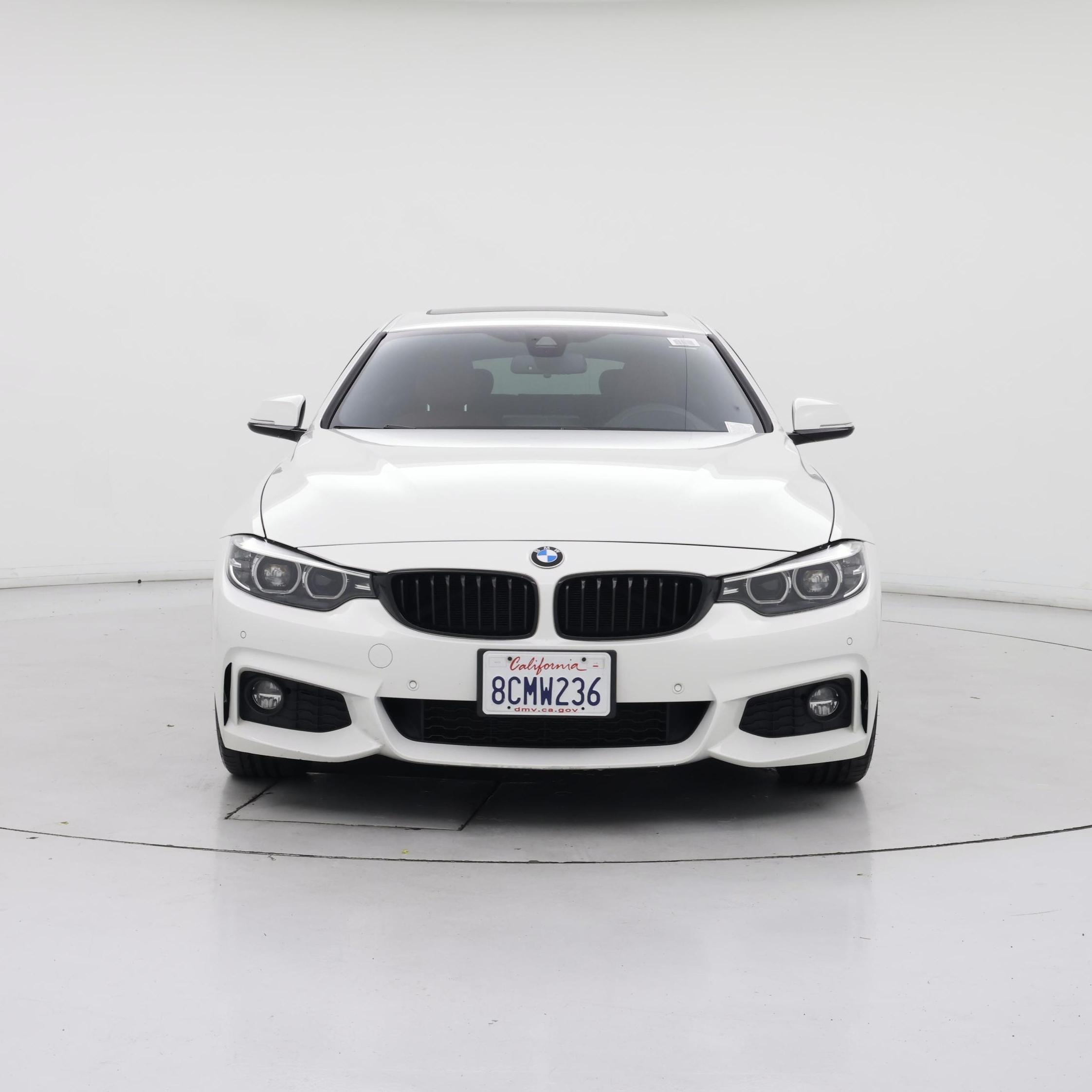Thumbnail: 2018 BMW 4 Series - 5