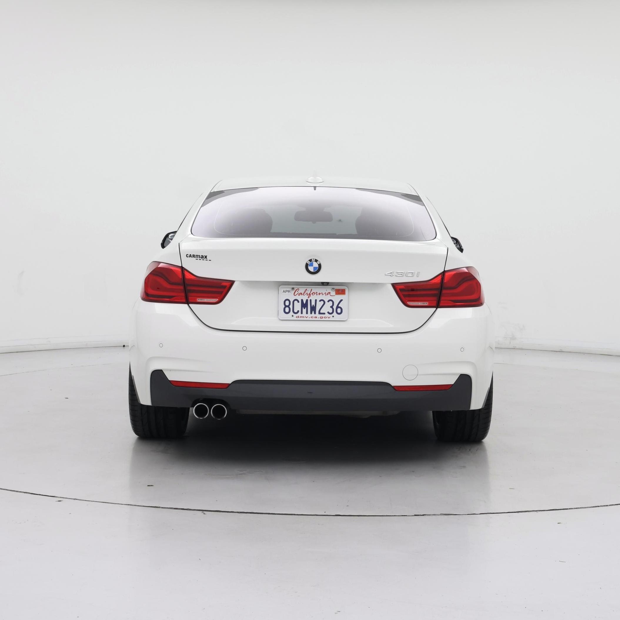 Thumbnail: 2018 BMW 4 Series - 6