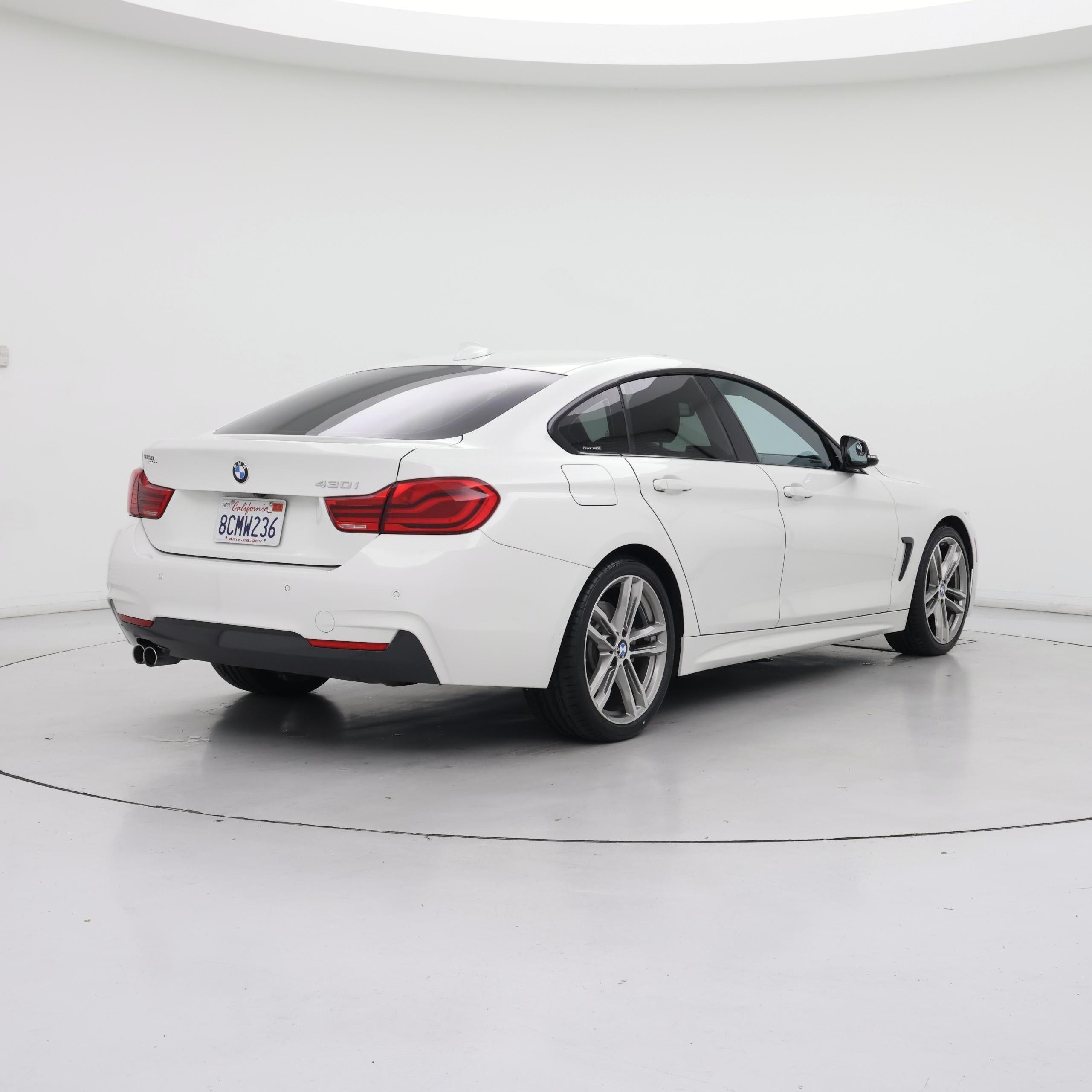 Thumbnail: 2018 BMW 4 Series - 8
