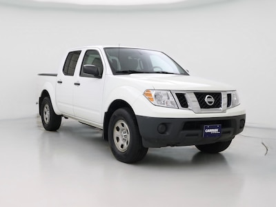 2017 Nissan Frontier S -
                Westborough, MA