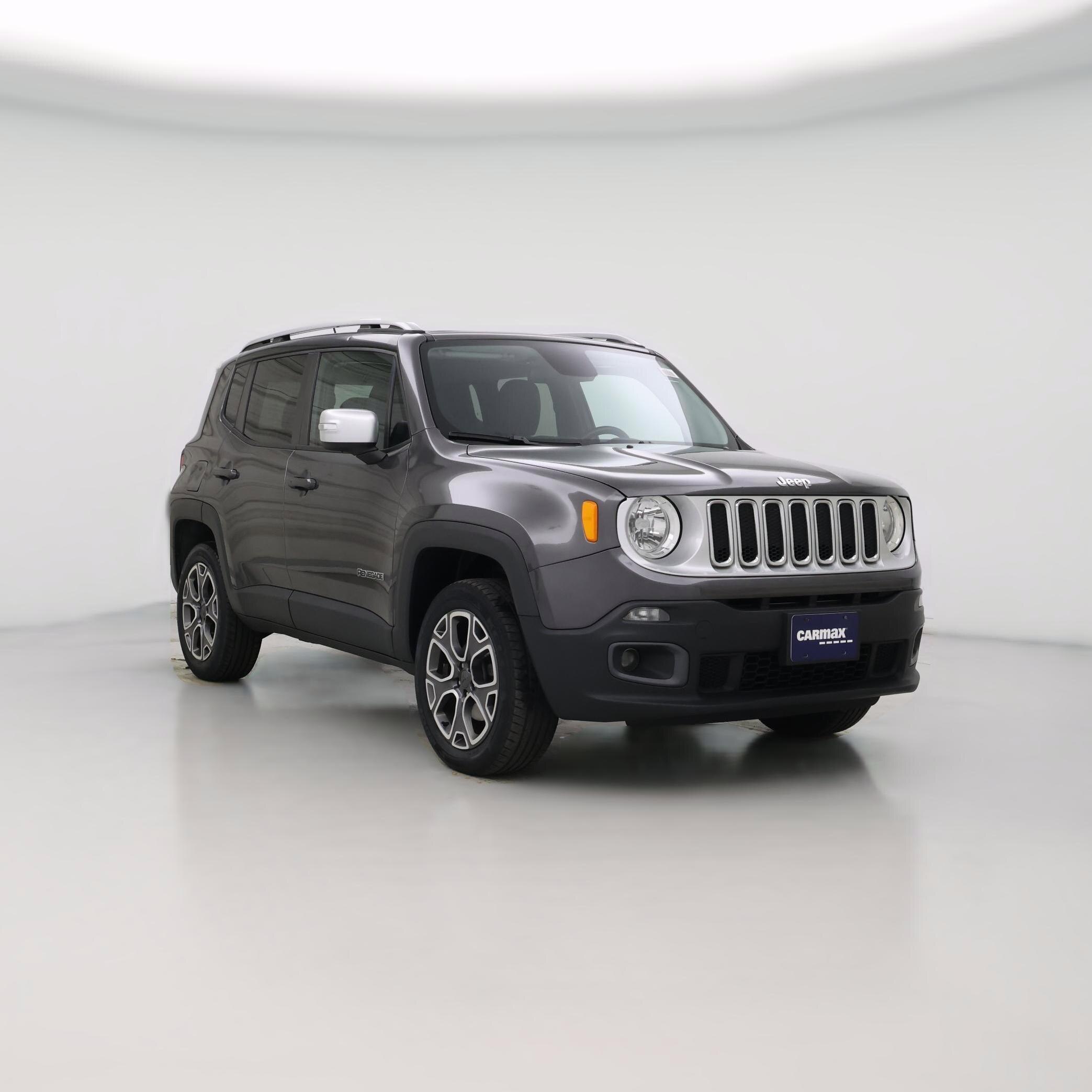 Thumbnail: 2016 Jeep Renegade - 1