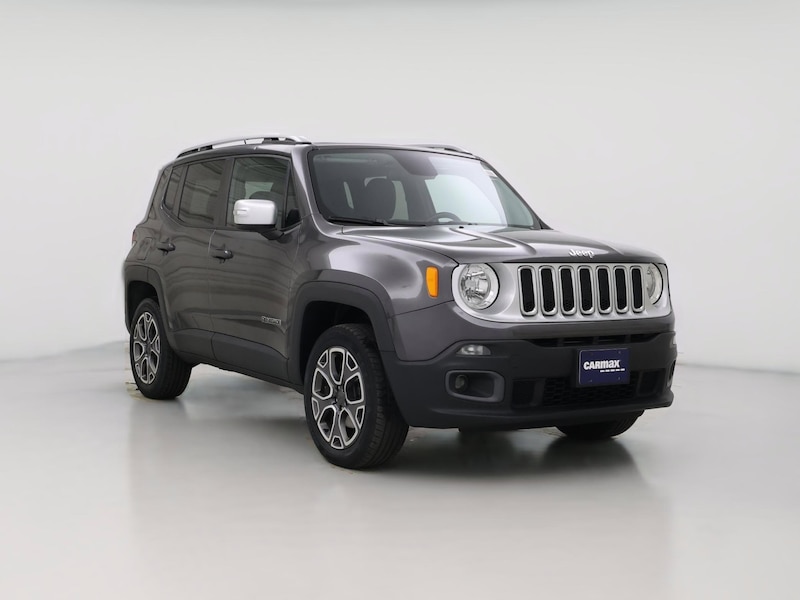 2016 Jeep Renegade Limited -
                  Ellicott City, MD