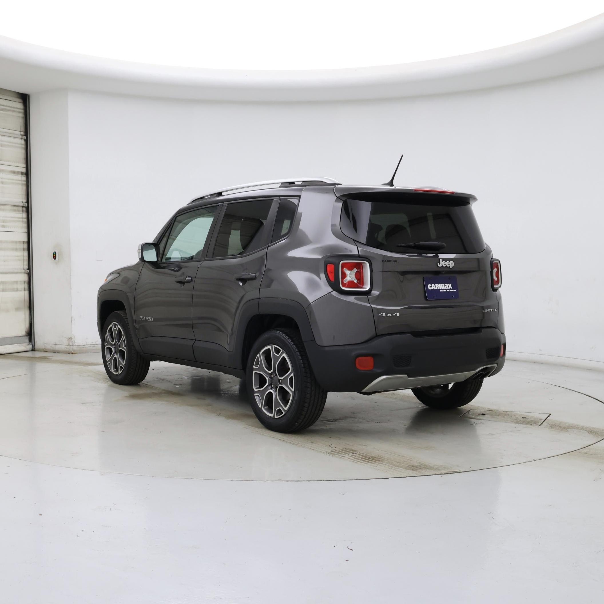 Thumbnail: 2016 Jeep Renegade - 2