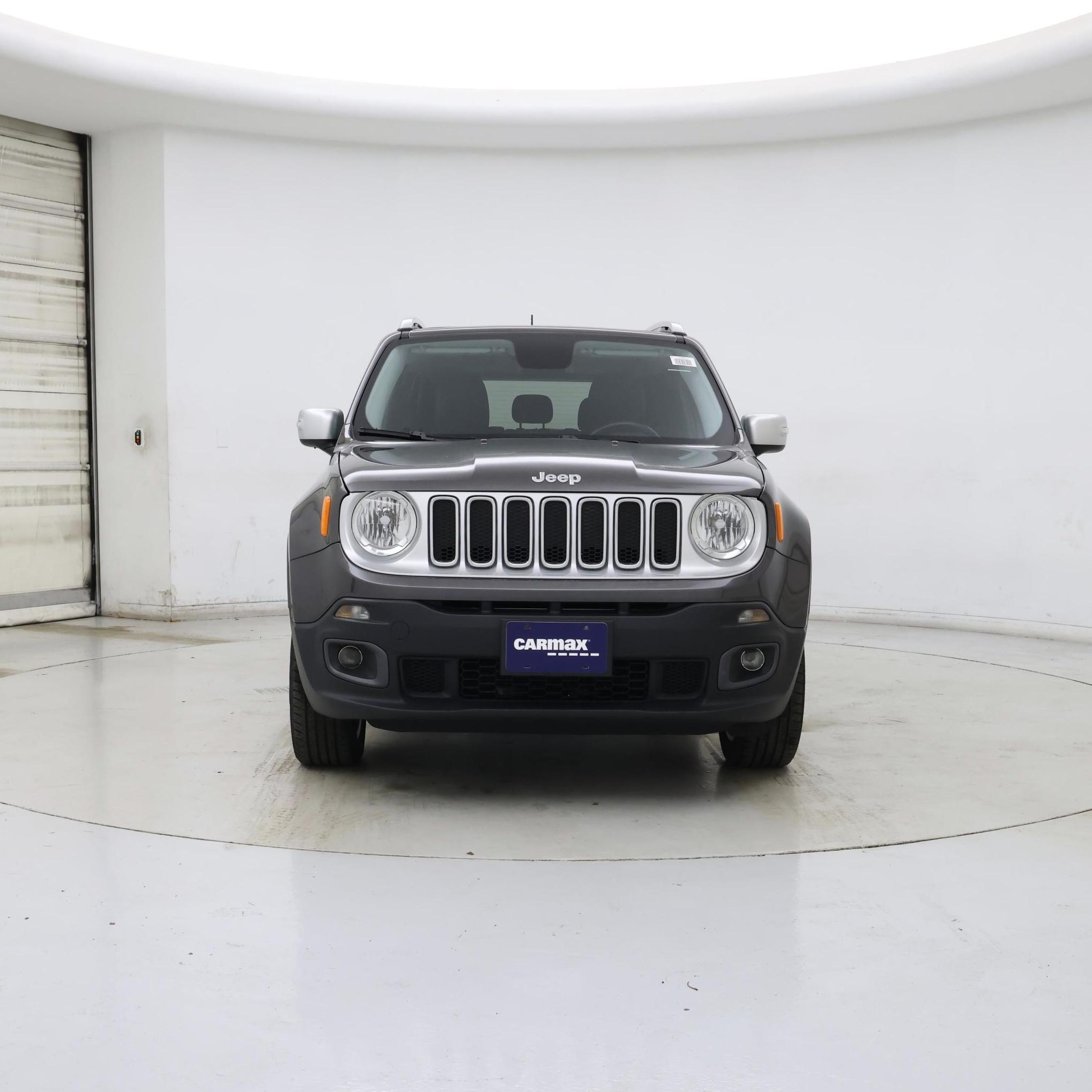 Thumbnail: 2016 Jeep Renegade - 5