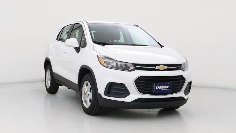 2018 Chevrolet Trax LS Hero Image