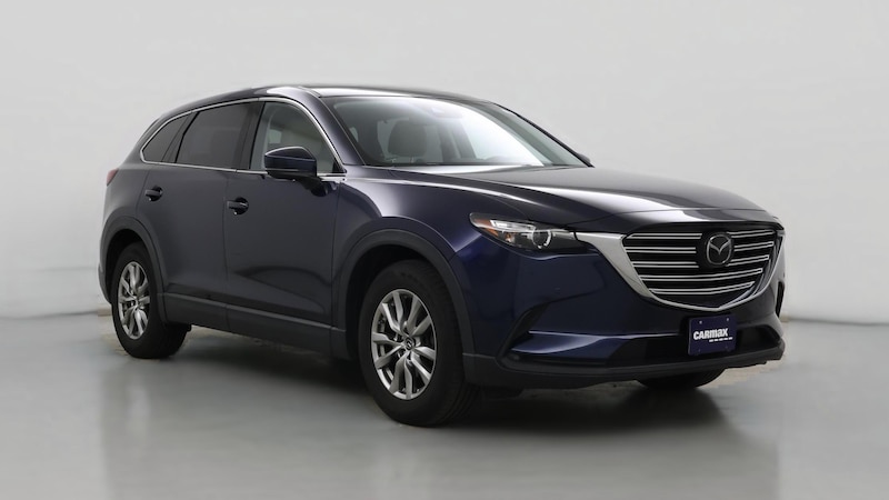 2019 Mazda CX-9 Touring Hero Image
