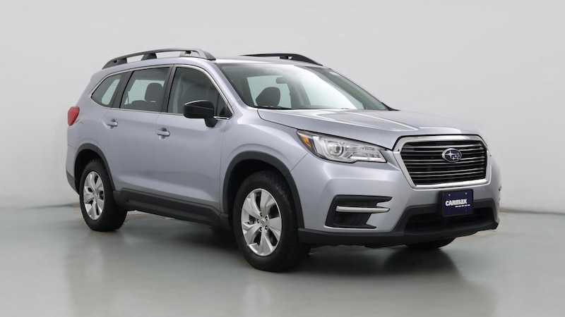 2021 Subaru Ascent  Hero Image