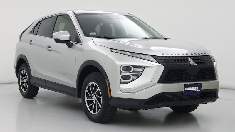 2024 Mitsubishi Eclipse Cross ES Hero Image