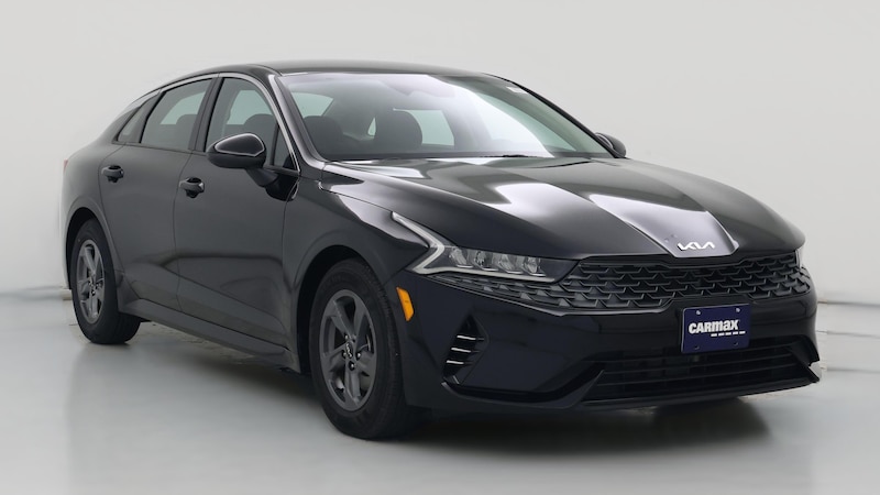 2022 Kia K5 LXS Hero Image