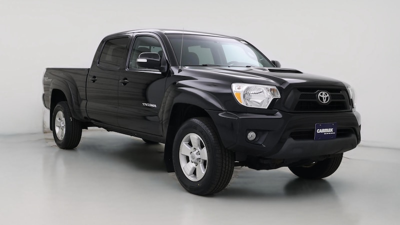 2014 Toyota Tacoma  Hero Image