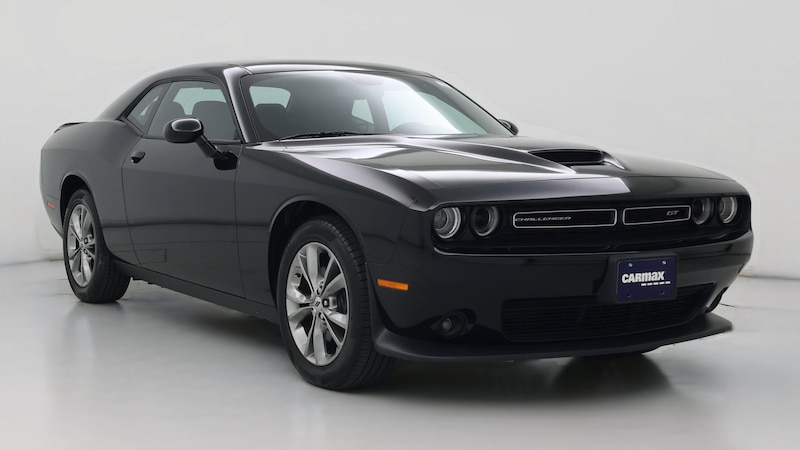 2020 Dodge Challenger GT Hero Image