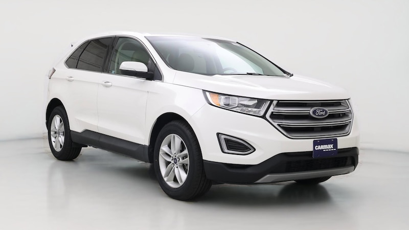 2016 Ford Edge SEL Hero Image