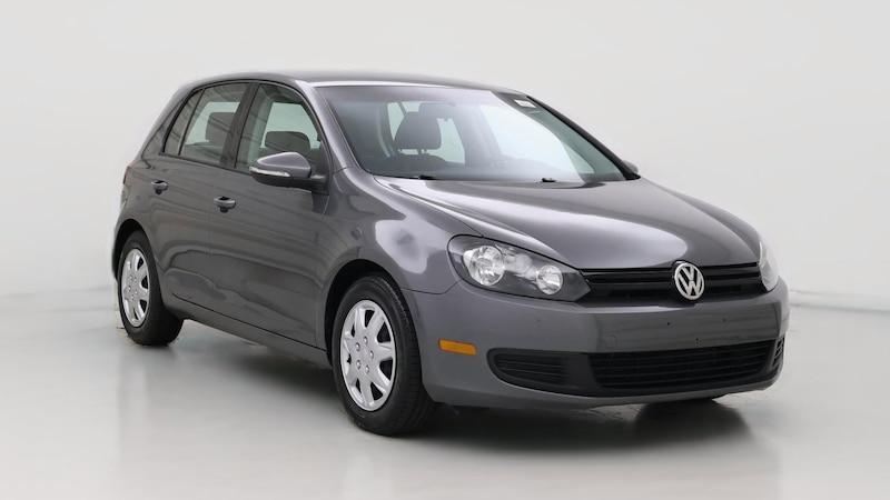 2013 Volkswagen Golf  Hero Image