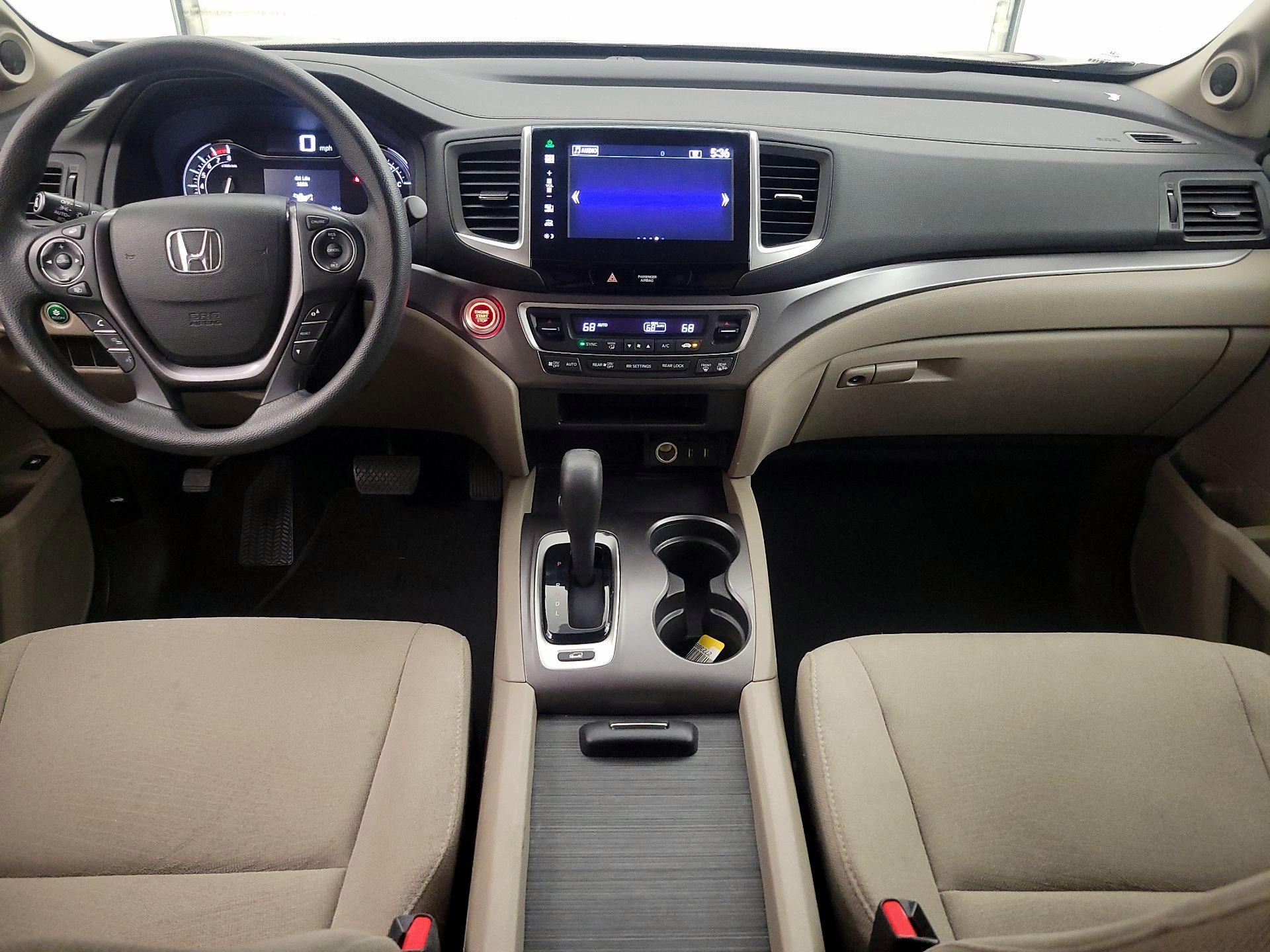 Thumbnail: 2016 Honda Pilot - 9