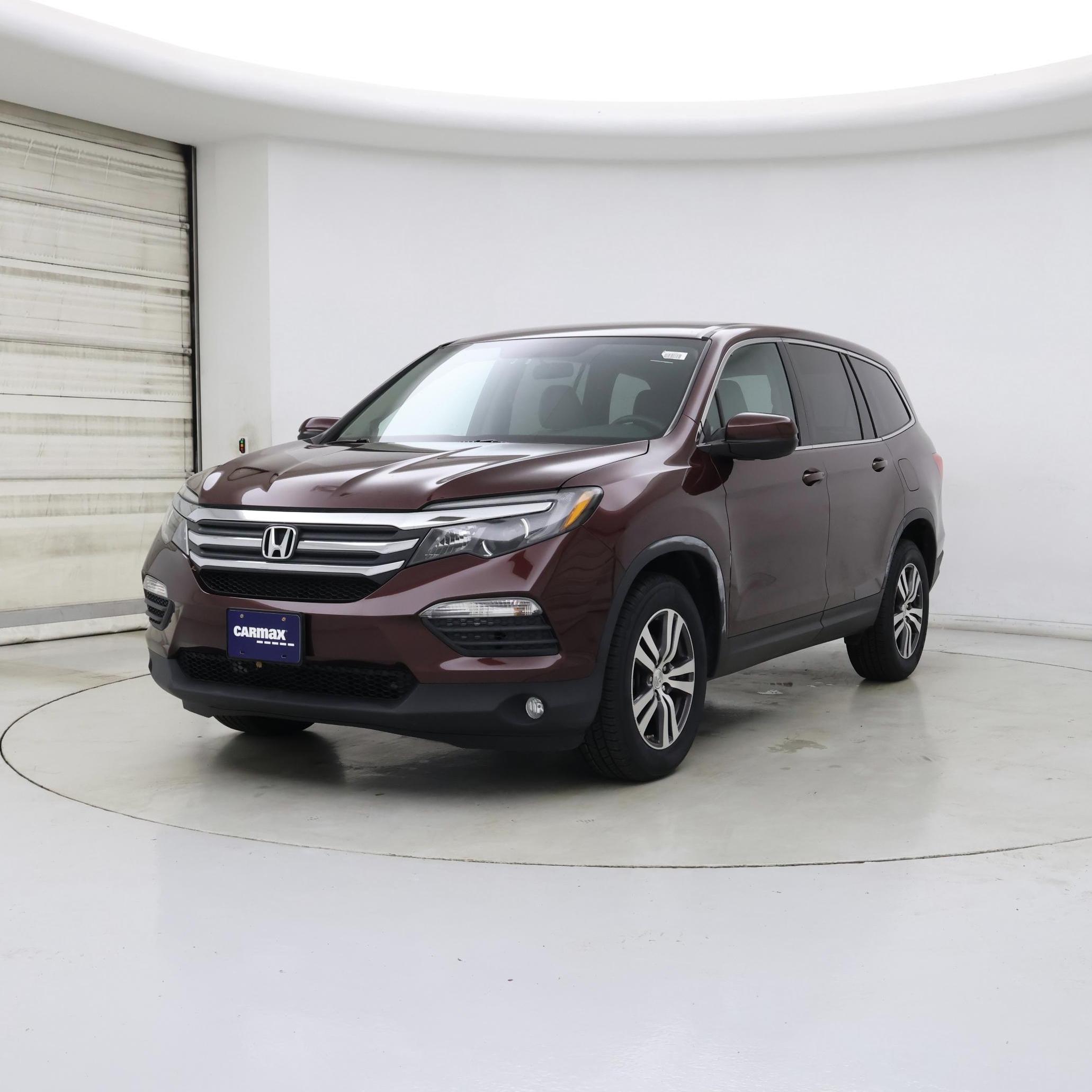 Thumbnail: 2016 Honda Pilot - 4