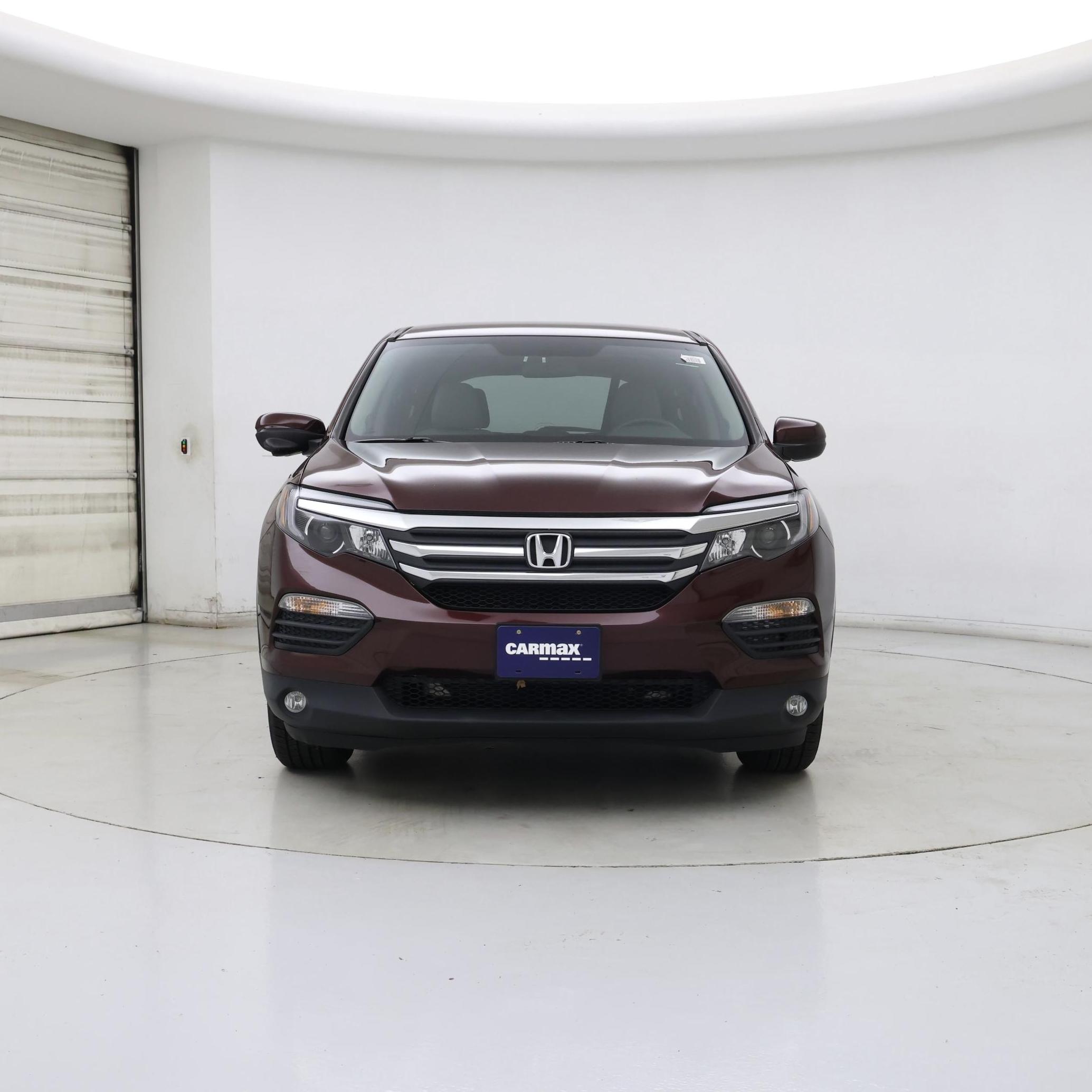 Thumbnail: 2016 Honda Pilot - 5