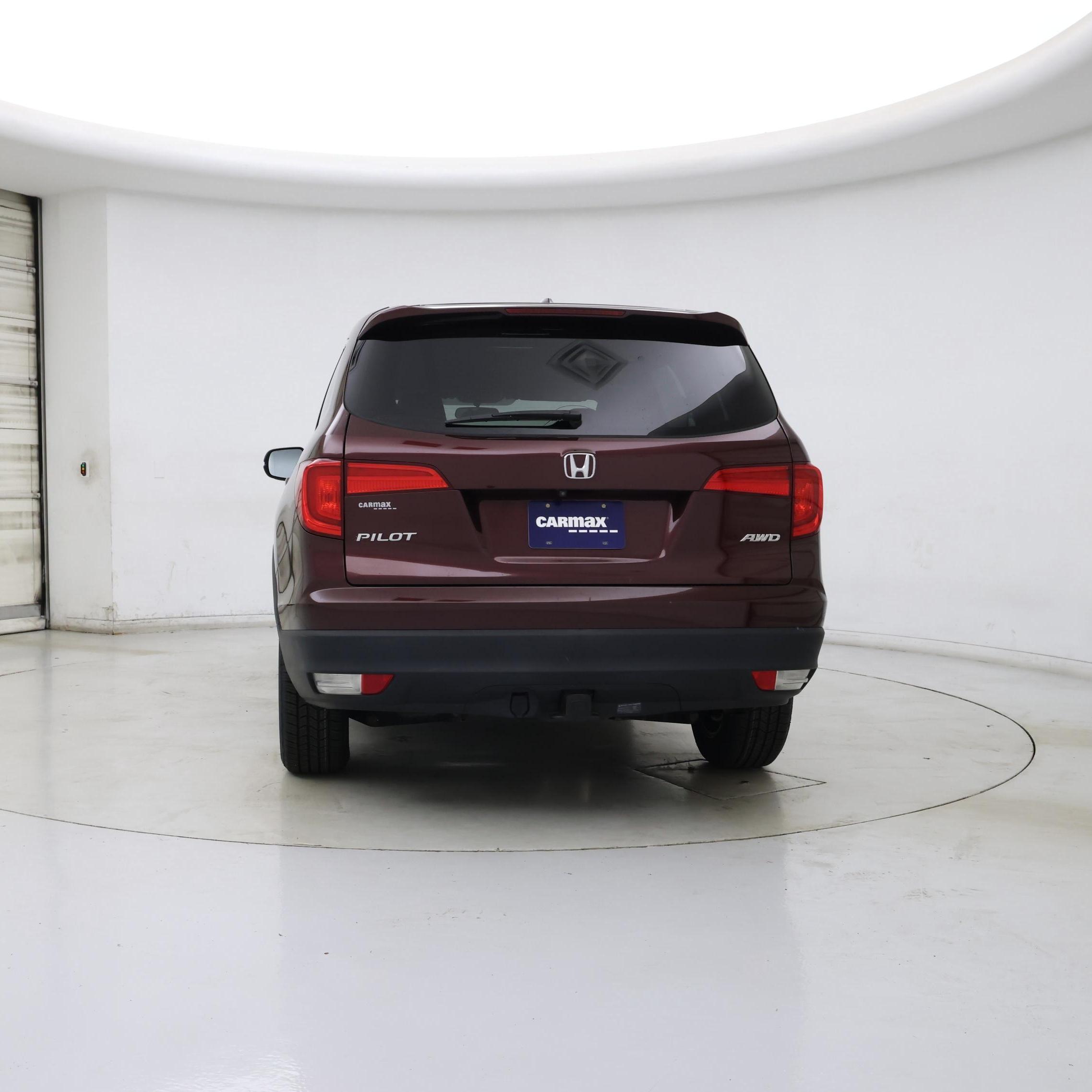 Thumbnail: 2016 Honda Pilot - 6