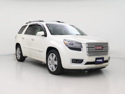 2015 GMC Acadia Denali -
                Manchester, NH