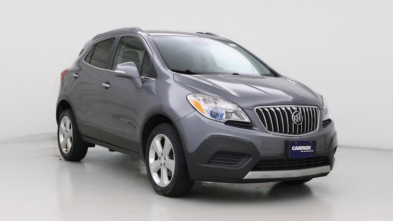 2015 Buick Encore  Hero Image