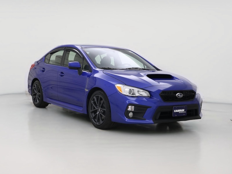 2018 Subaru WRX Premium -
                  Cranston, RI