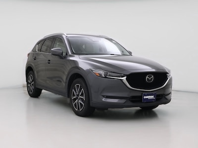 2017 Mazda CX-5 Grand Touring -
                Westborough, MA