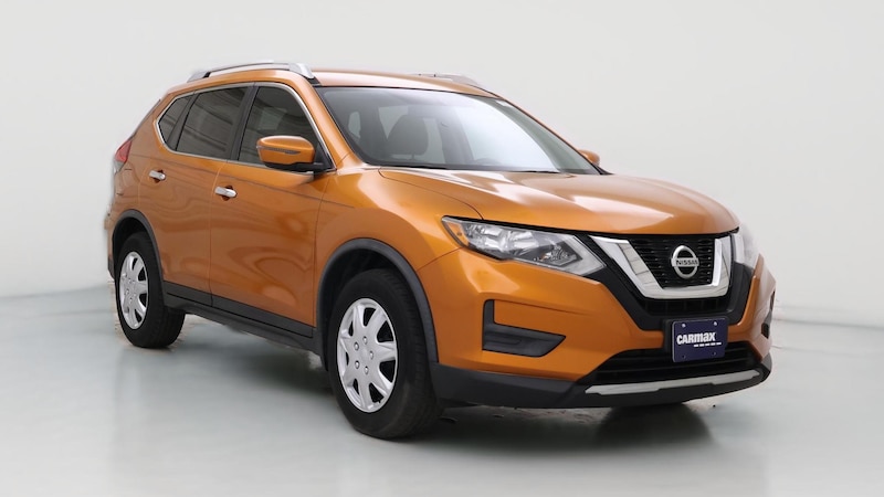 2017 Nissan Rogue S Hero Image
