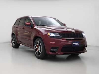2017 Jeep Grand Cherokee SRT -
                Westborough, MA