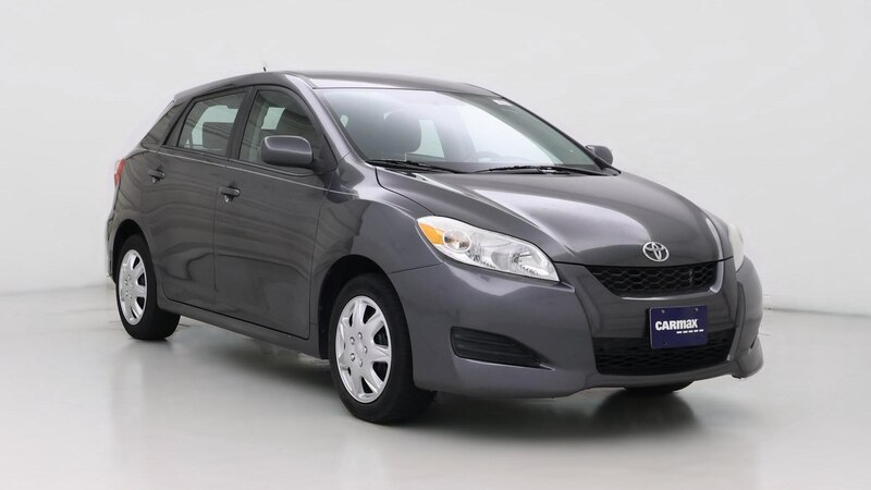 2013 Toyota Matrix L Hero Image
