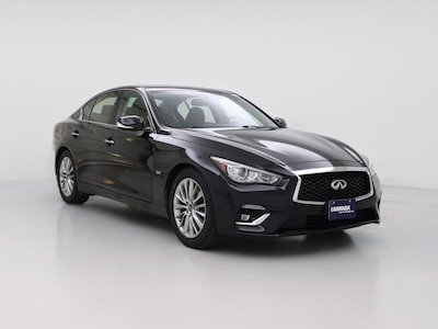 2018 INFINITI Q50 Luxe -
                Manchester, NH
