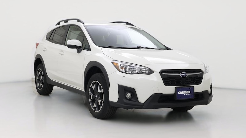 2020 Subaru Crosstrek Premium Hero Image