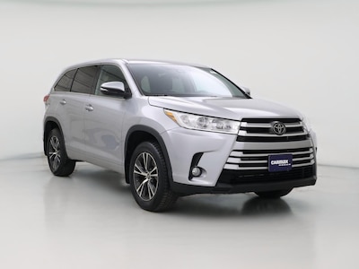 2018 Toyota Highlander LE -
                Westborough, MA