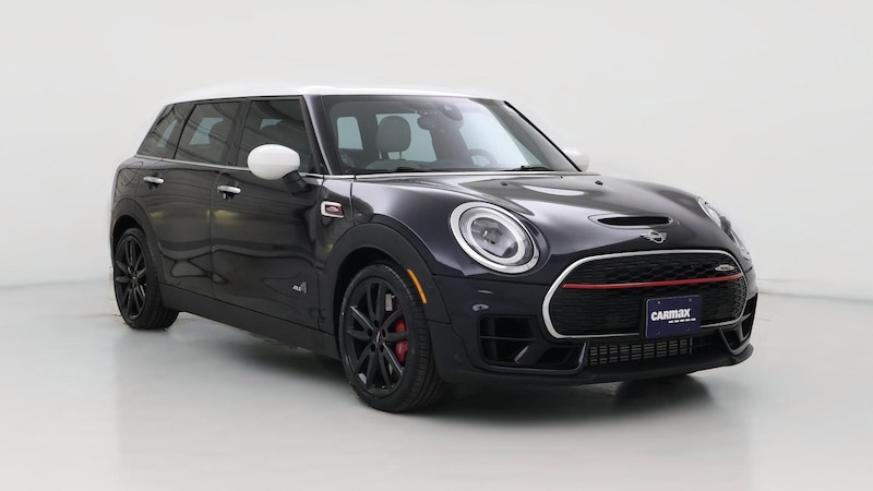2023 MINI Cooper Clubman John Cooper Works Hero Image