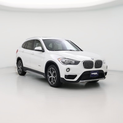 White 2018 BMW X1 XDrive28i