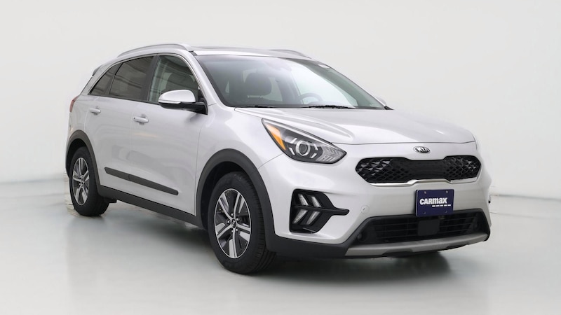2020 Kia Niro EX Premium Hero Image
